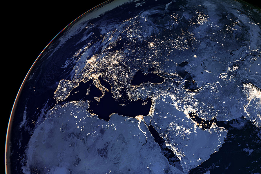 BKN301 fintech markets EMEA GCC Europe