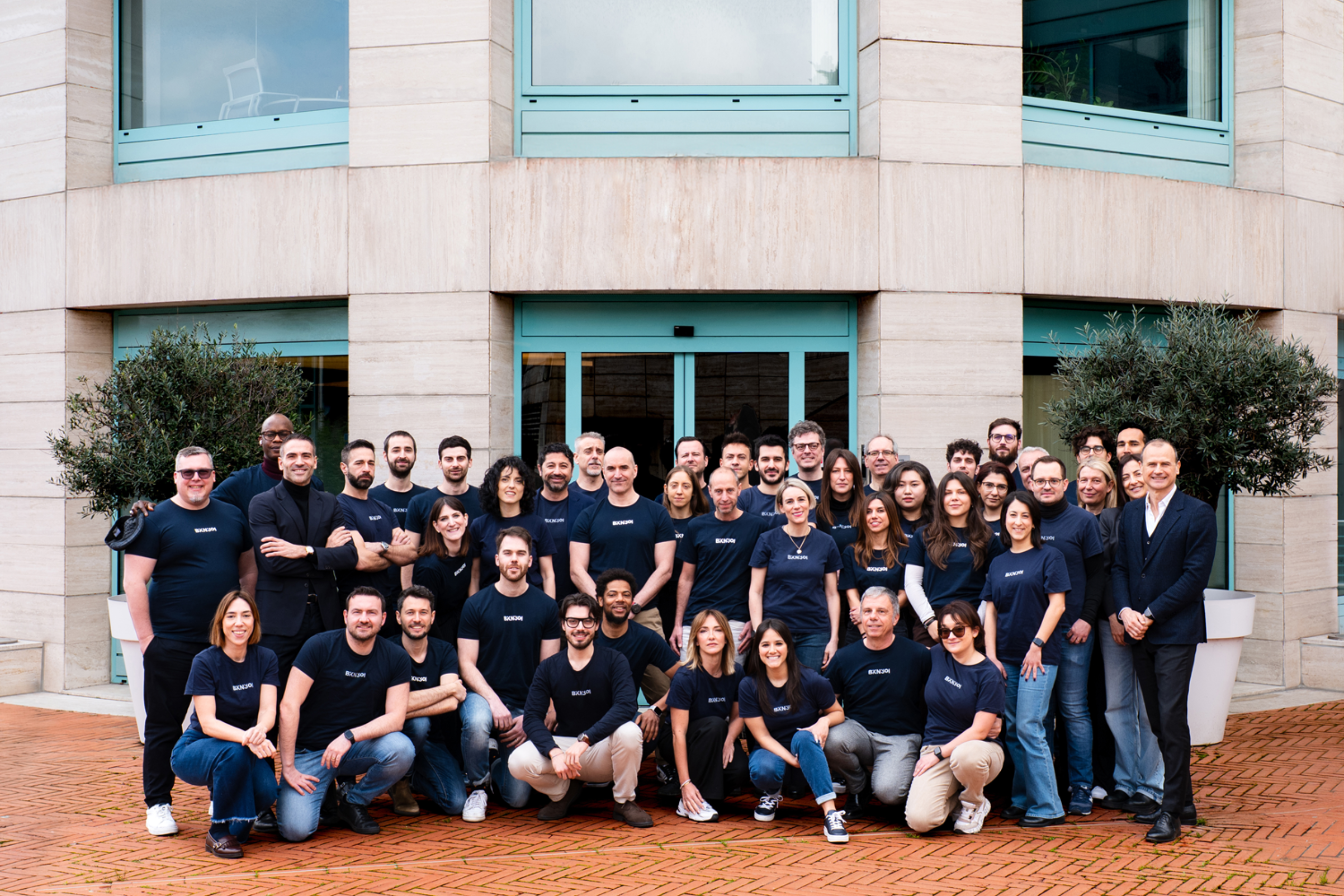 BKN301 raises €21.5M to expand global Banking-as-a-Service platform
