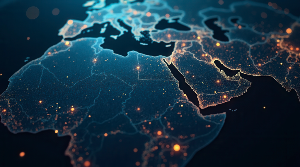 BKN301 enabling collaboration between MENA FinTech innovation and European legacy banking