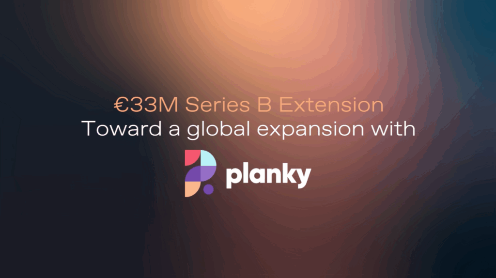 BKN301 announces €33M Series B extension and acquisition of Planky to boost AI-driven fintech innovation.