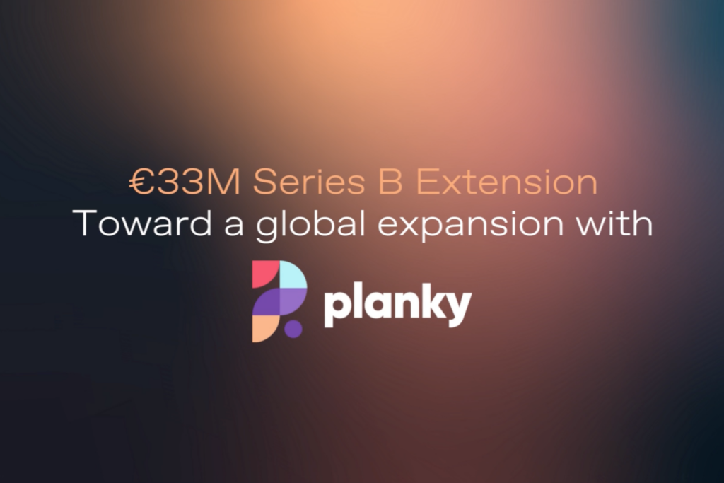 BKN301 announces β¬33M Series B extension and acquisition of Planky to boost AI-driven fintech innovation.