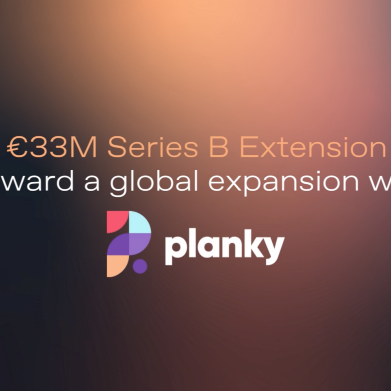 BKN301 announces €33M Series B extension and acquisition of Planky to boost AI-driven fintech innovation.