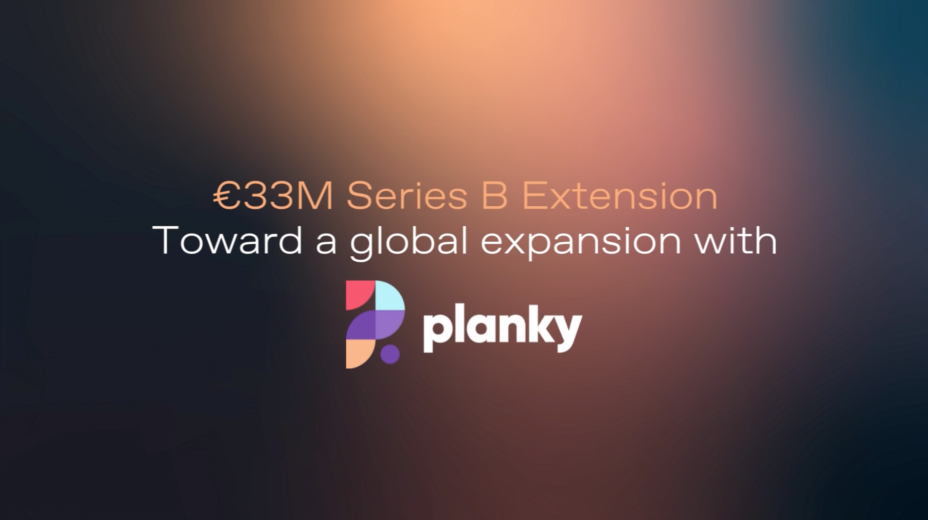 BKN301 announces €33M Series B extension and acquisition of Planky to boost AI-driven fintech innovation.