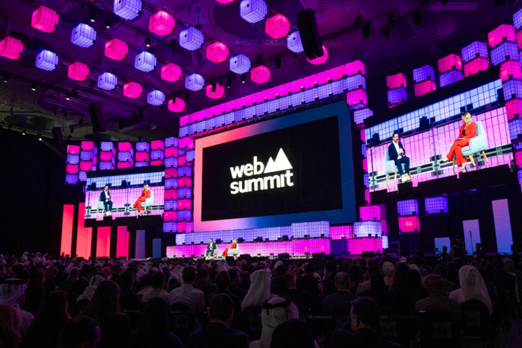 Bkn301 at Web Summit Qatar 2026