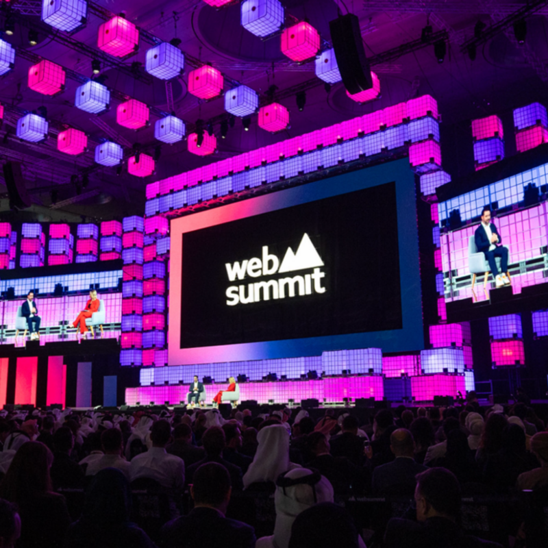 Bkn301 at Web Summit Qatar 2026