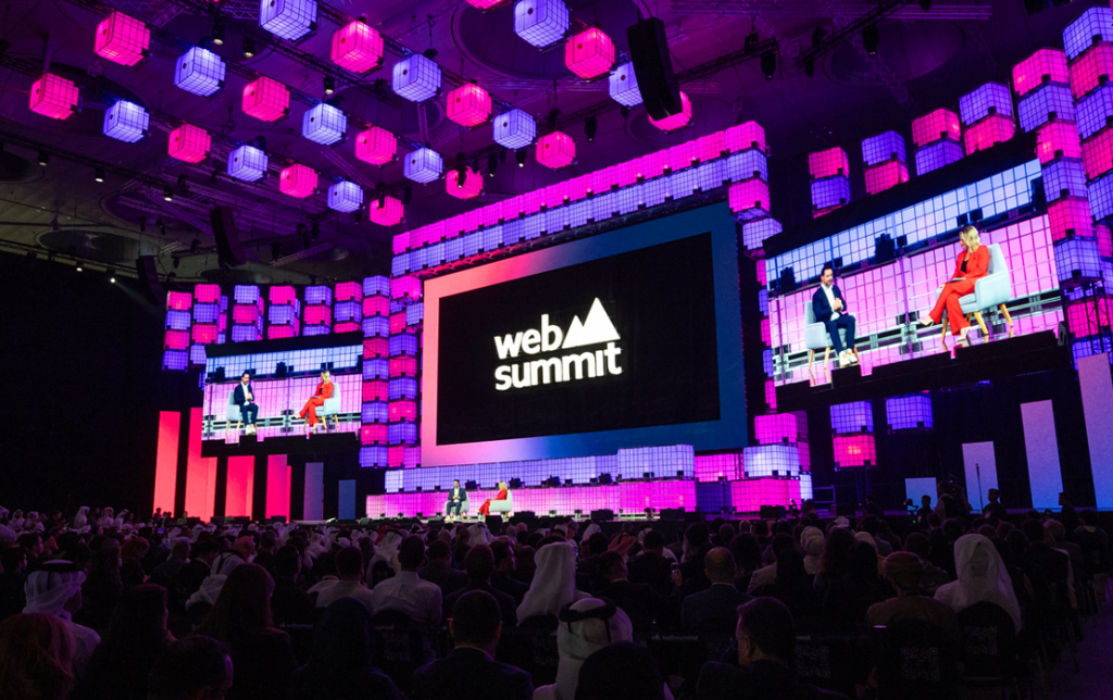 Bkn301 at Web Summit Qatar 2026