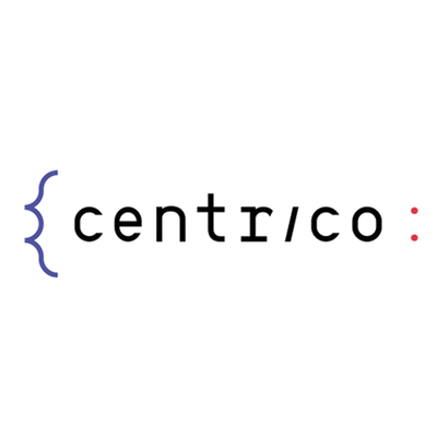 Centrico logo Centrico logo