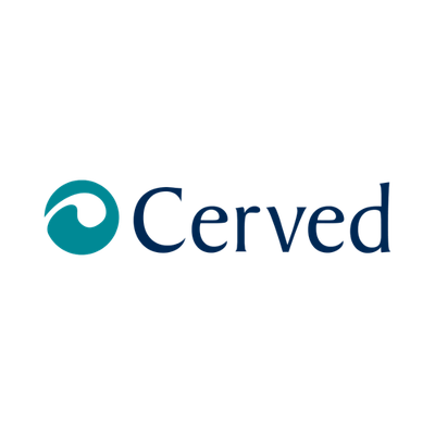 Cerved logo Cerved logo