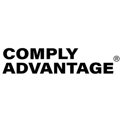 ComplyAdvantage logo ComplyAdvantage logo