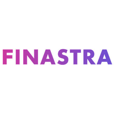 Finastra logo Finastra logo
