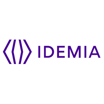 IDEMIA logo IDEMIA logo