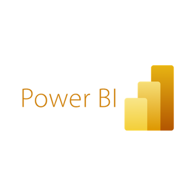 Microsoft Power BI logo Microsoft Power BI logo