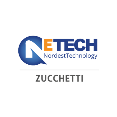 Netech Nordest Technology logo Netech – Nordest Technology logo