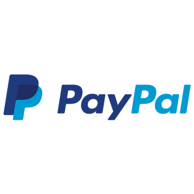 PayPal logo PayPal logo