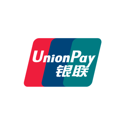 UnionPay logo UnionPay logo