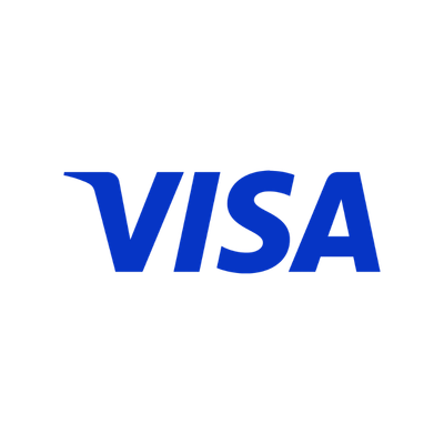 Visa logo Visa logo